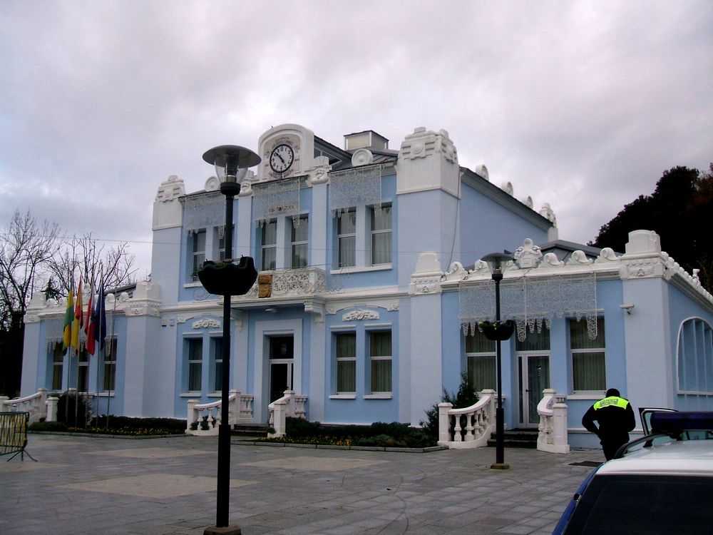 Foto de Colindres (Cantabria), España