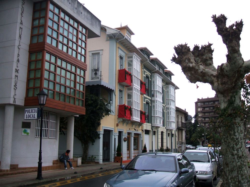 Foto de Colindres (Cantabria), España
