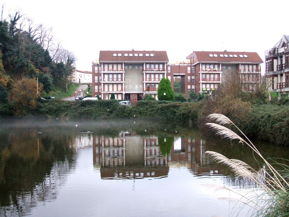 Foto de Colindres (Cantabria), España