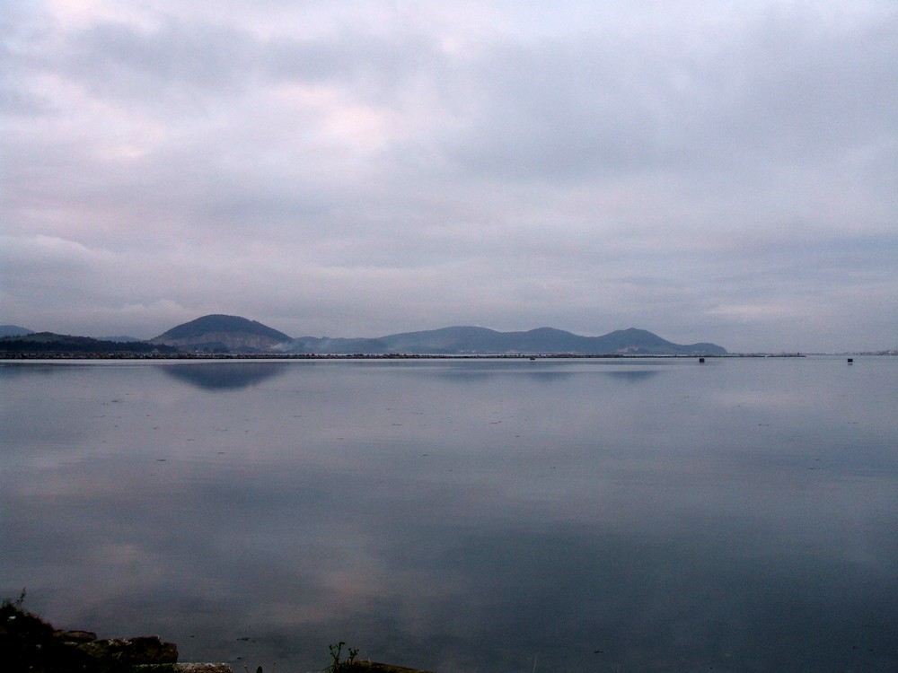 Foto de Colindres (Cantabria), España