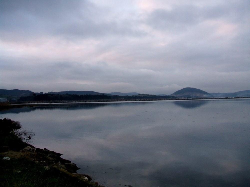 Foto de Colindres (Cantabria), España