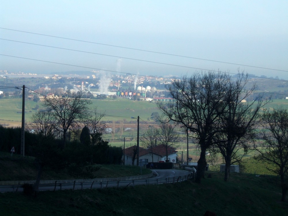 Foto de Gajano (Cantabria), España