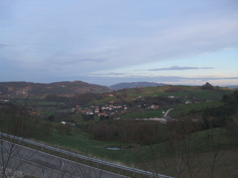 Foto de Hermosa (Cantabria), España