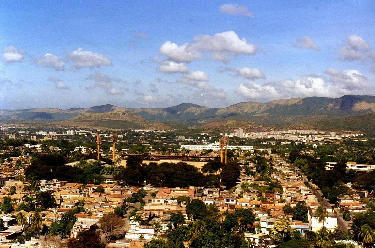 Foto de Santiago de Cuba, Cuba