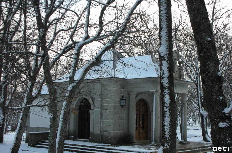 Foto de San Lorenzo de El Escorial (Madrid), España