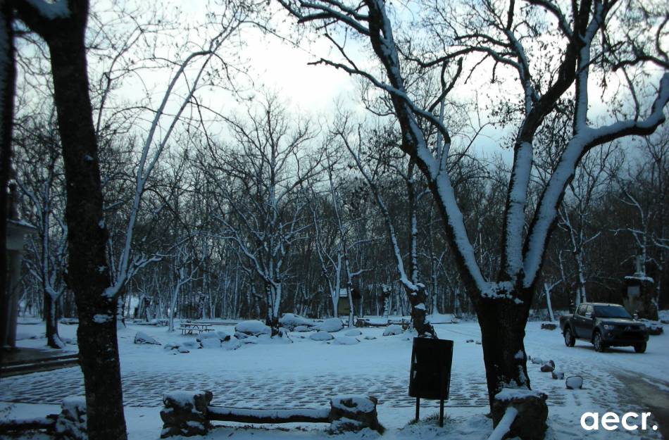 Foto de San Lorenzo de El Escorial (Madrid), España
