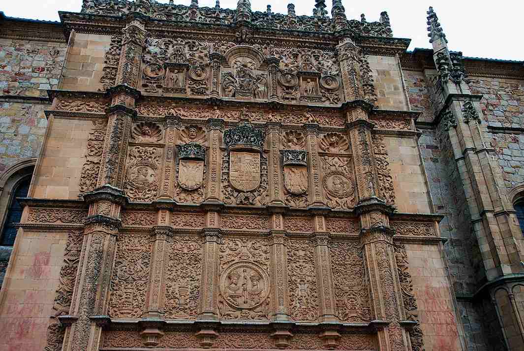 Foto de Salamanca (Castilla y León), España