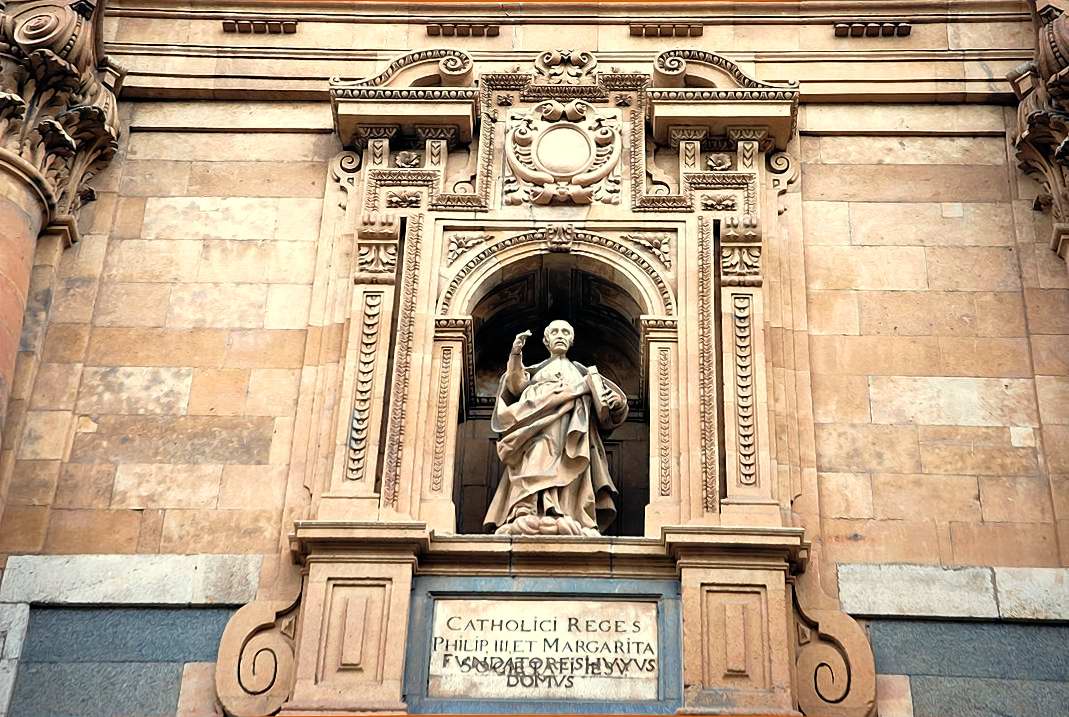 Foto de Salamanca (Castilla y León), España