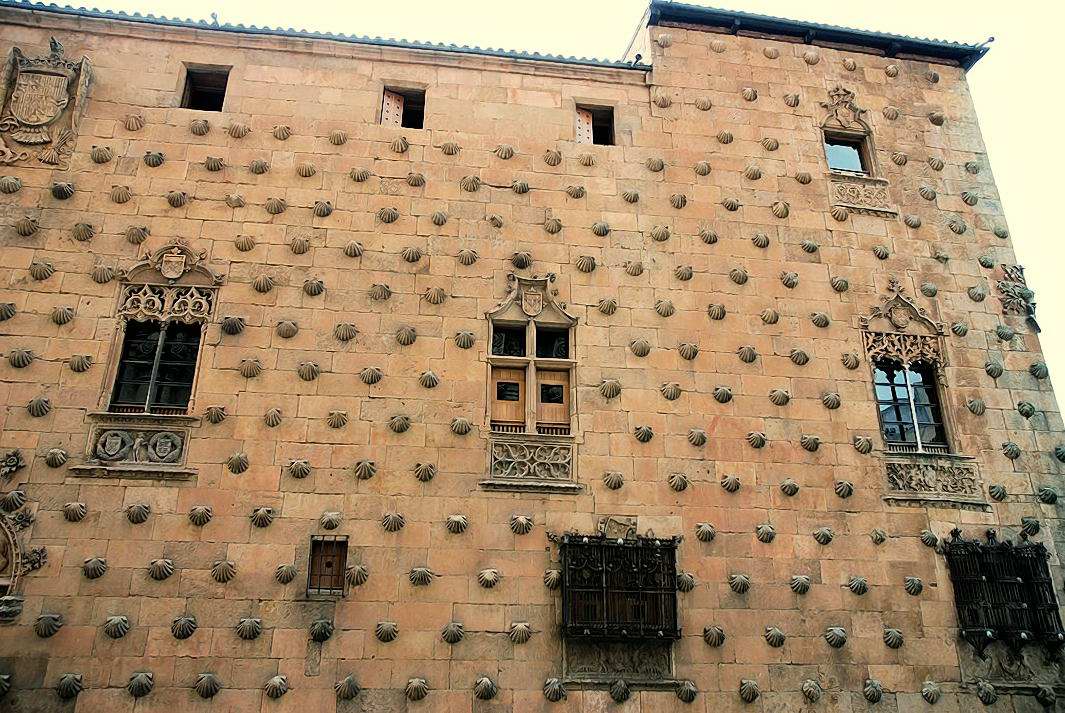 Foto de Salamanca (Castilla y León), España