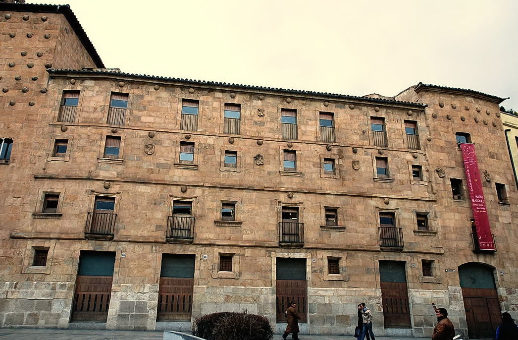 Foto de Salamanca (Castilla y León), España