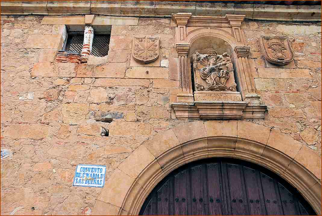 Foto de Salamanca (Castilla y León), España