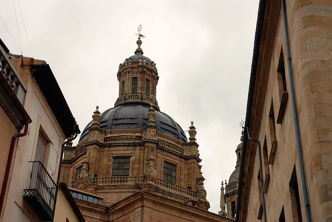 Foto de Salamanca (Castilla y León), España