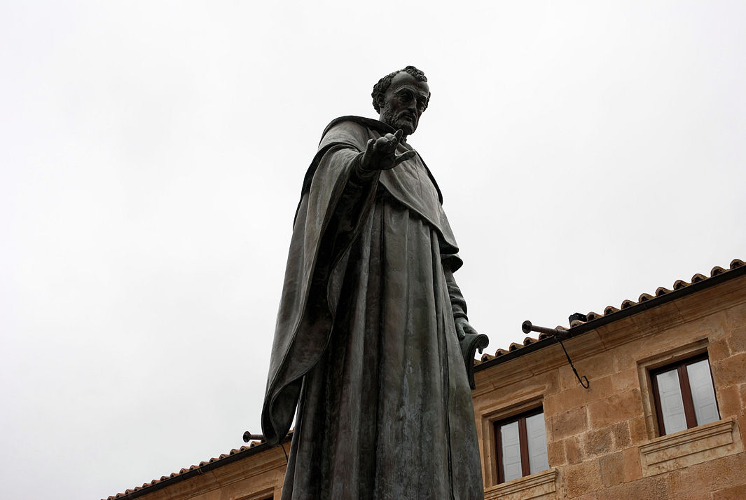 Foto de Salamanca (Castilla y León), España