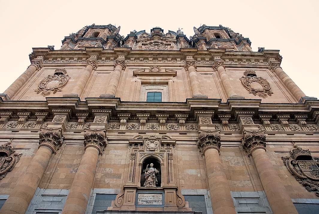 Foto de Salamanca (Castilla y León), España