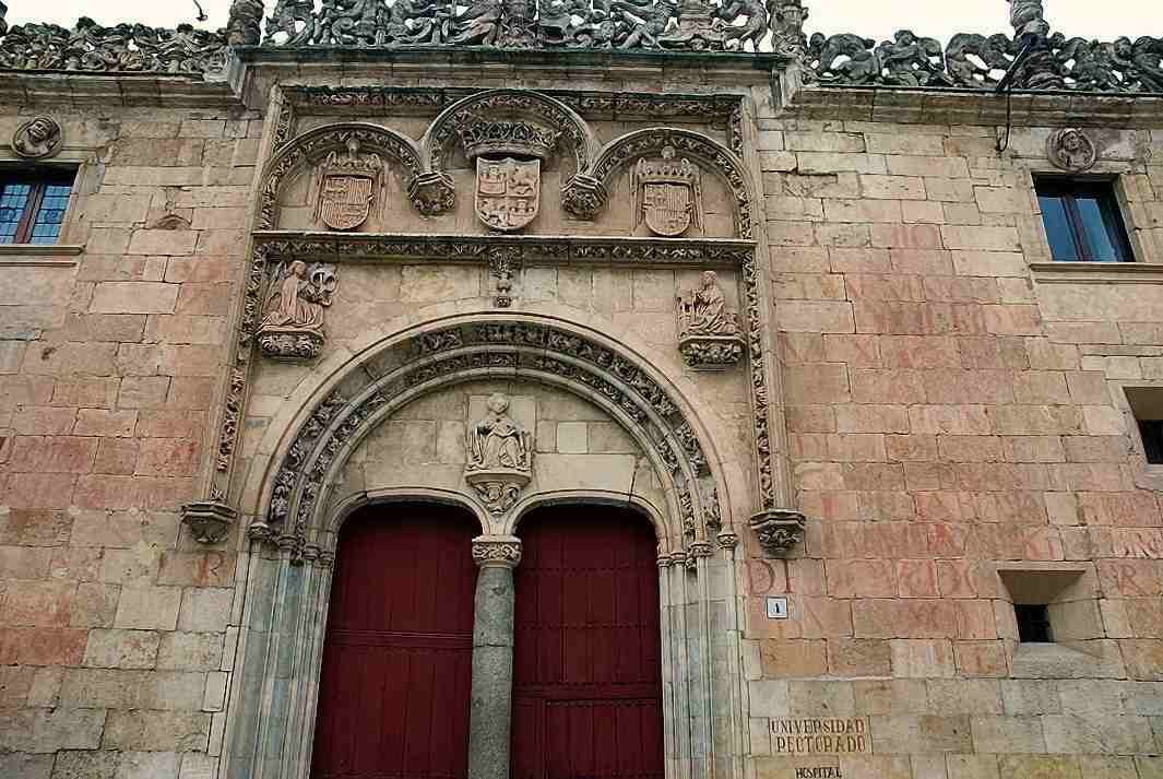 Foto de Salamanca (Castilla y León), España