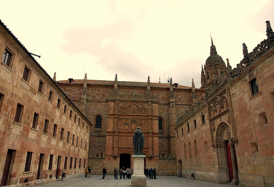 Foto de Salamanca (Castilla y León), España