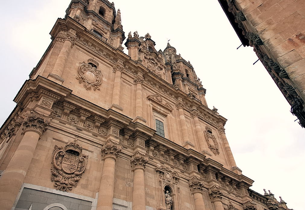 Foto de Salamanca (Castilla y León), España