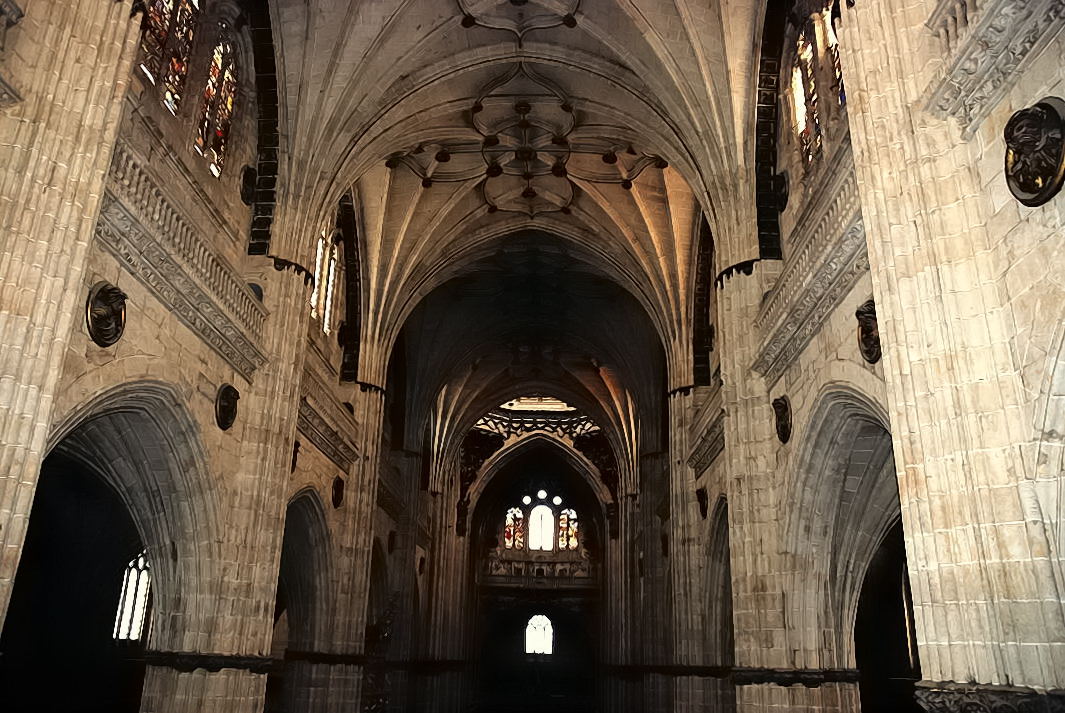 Foto de Salamanca (Castilla y León), España