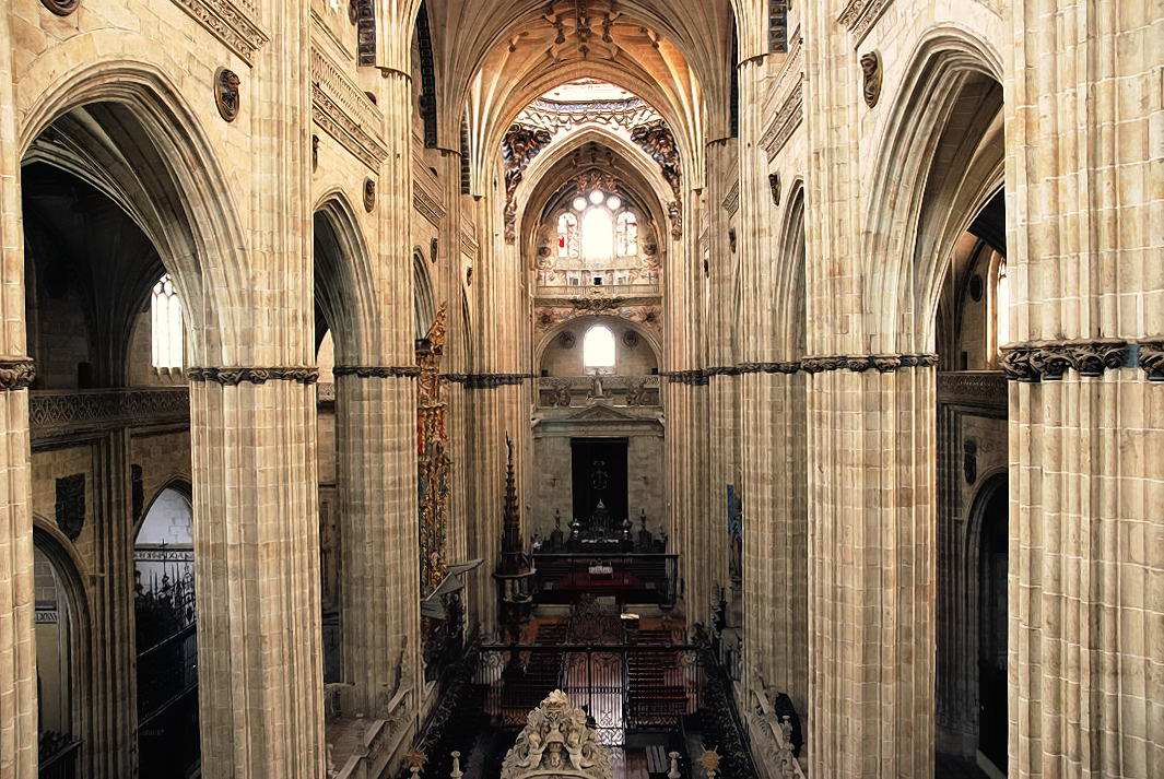 Foto de Salamanca (Castilla y León), España