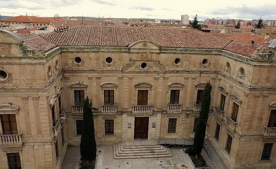 Foto de Salamanca (Castilla y León), España