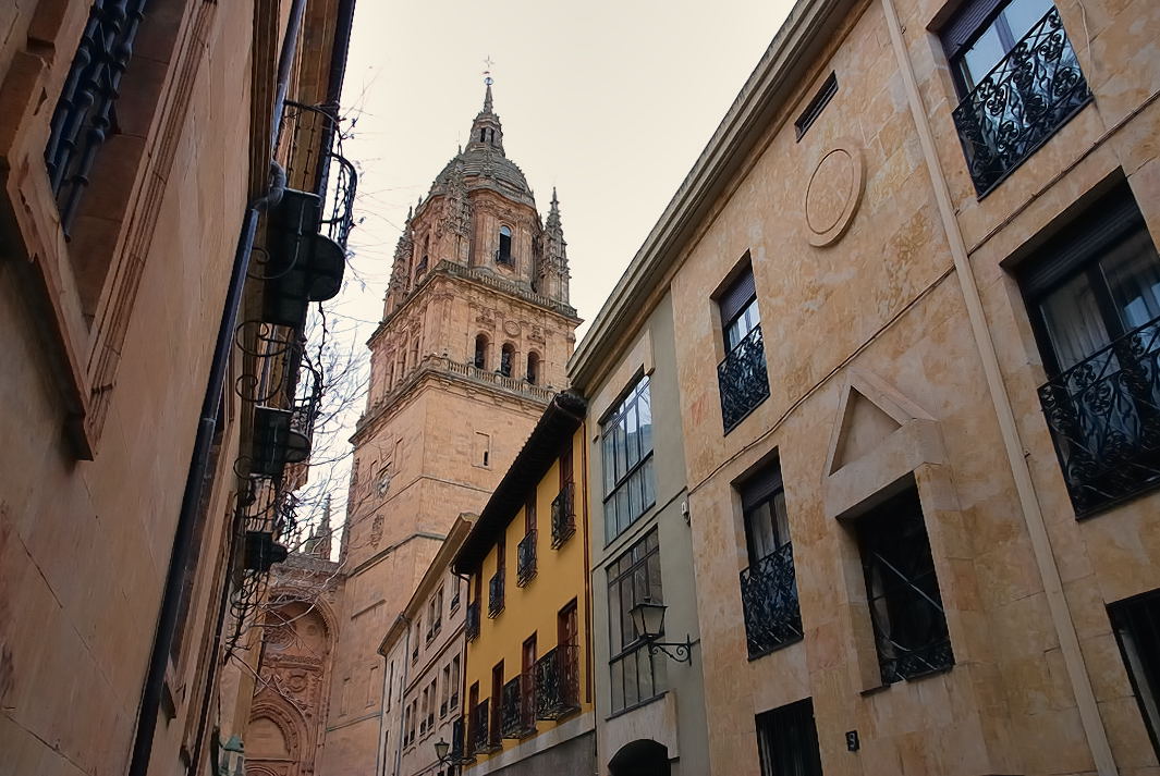 Foto de Salamanca (Castilla y León), España