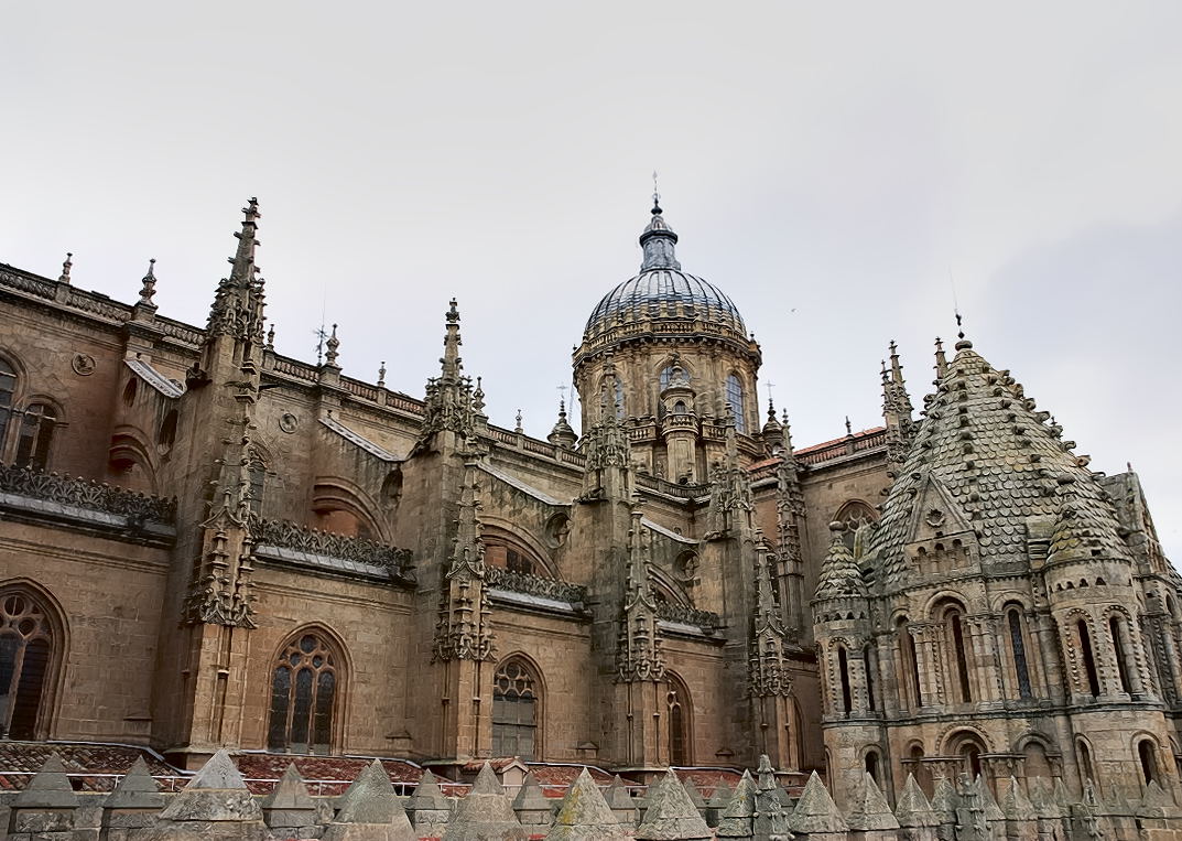 Foto de Salamanca (Castilla y León), España