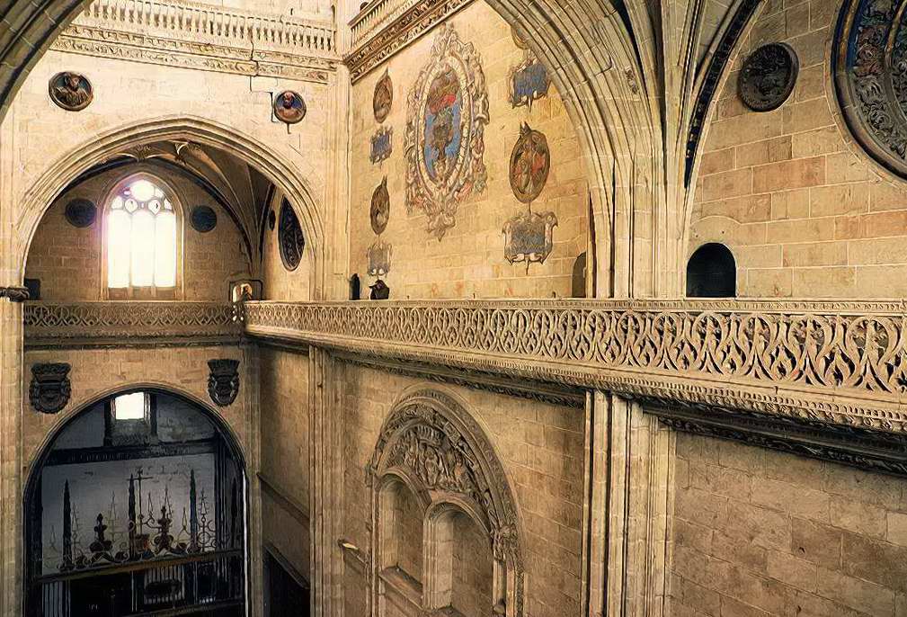 Foto de Salamanca (Castilla y León), España