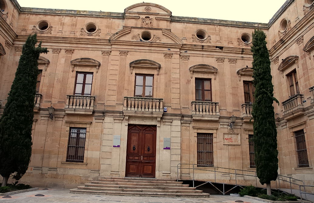 Foto de Salamanca (Castilla y León), España