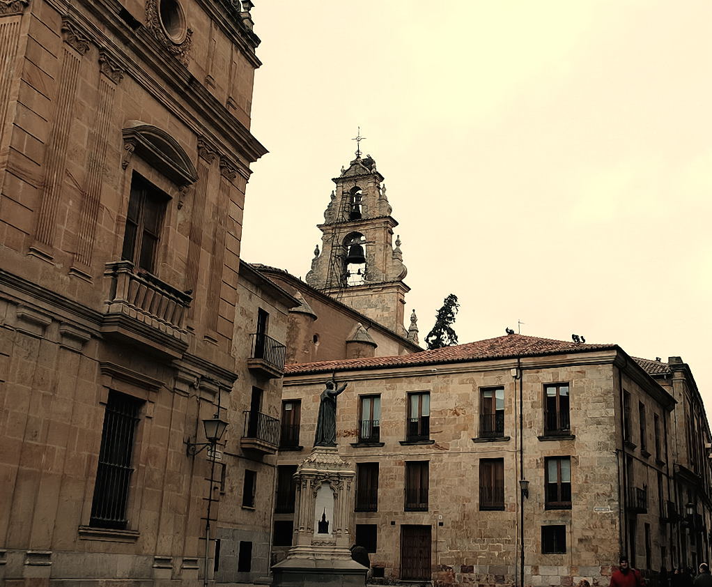 Foto de Salamanca (Castilla y León), España
