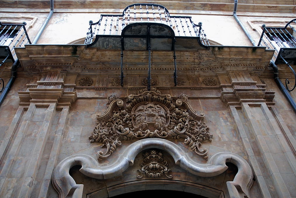 Foto de Salamanca (Castilla y León), España