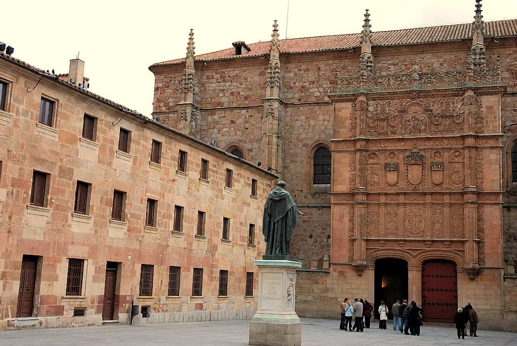 Foto de Salamanca (Castilla y León), España