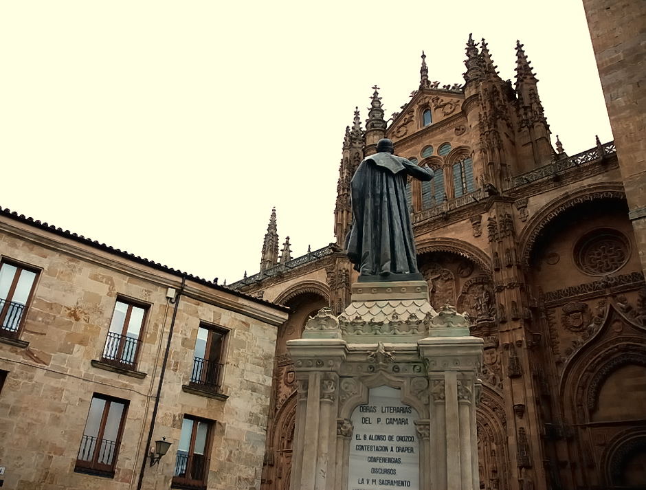 Foto de Salamanca (Castilla y León), España