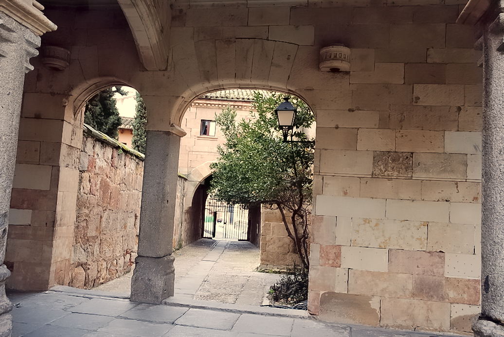 Foto de Salamanca (Castilla y León), España