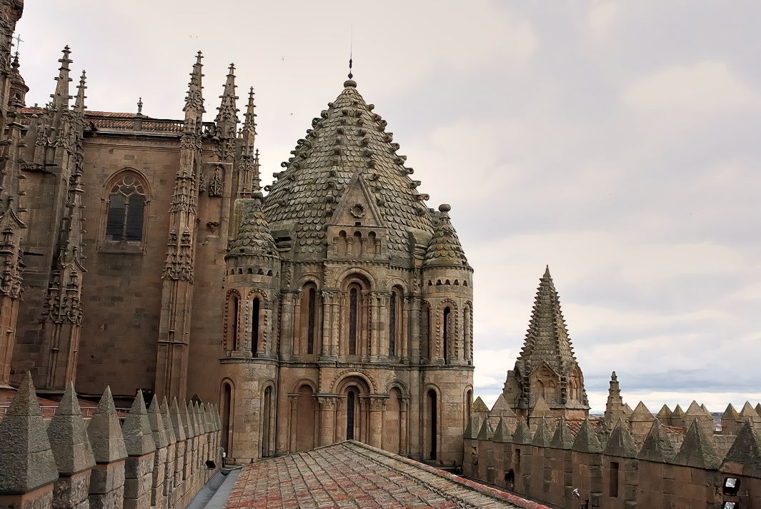 Foto de Salamanca (Castilla y León), España