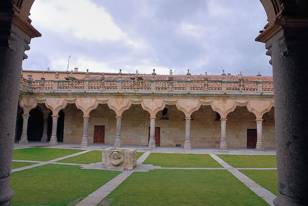 Foto de Salamanca (Castilla y León), España