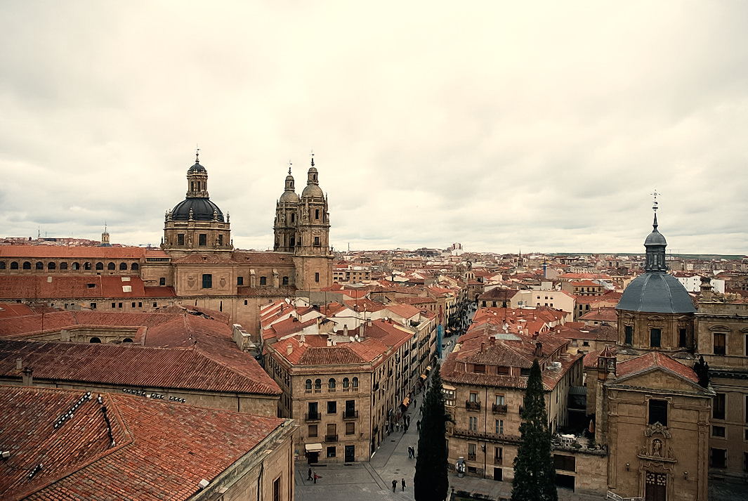 Foto de Salamanca (Castilla y León), España