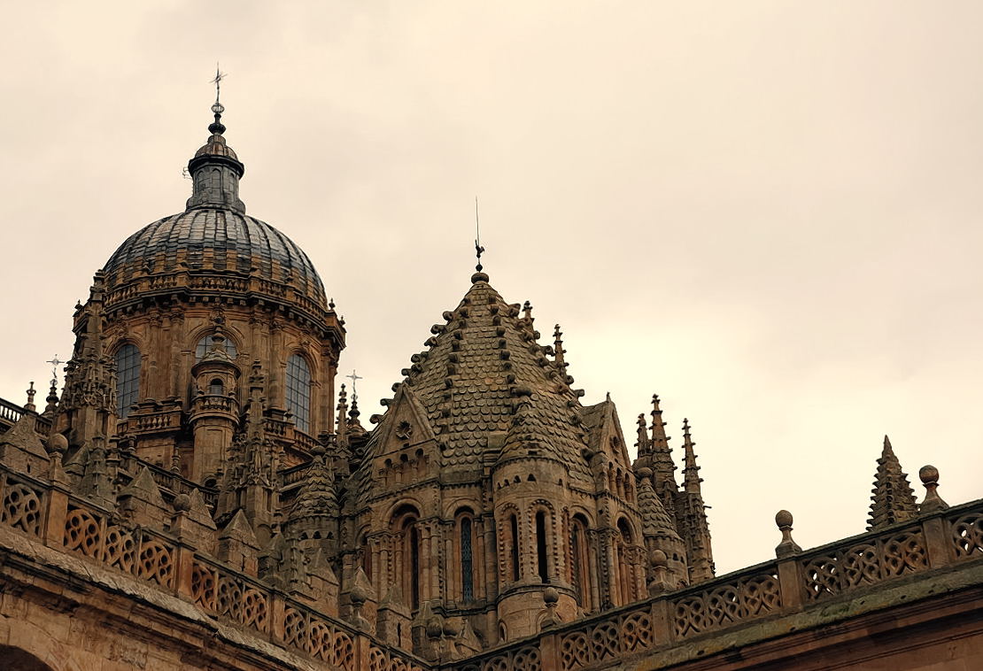 Foto de Salamanca (Castilla y León), España