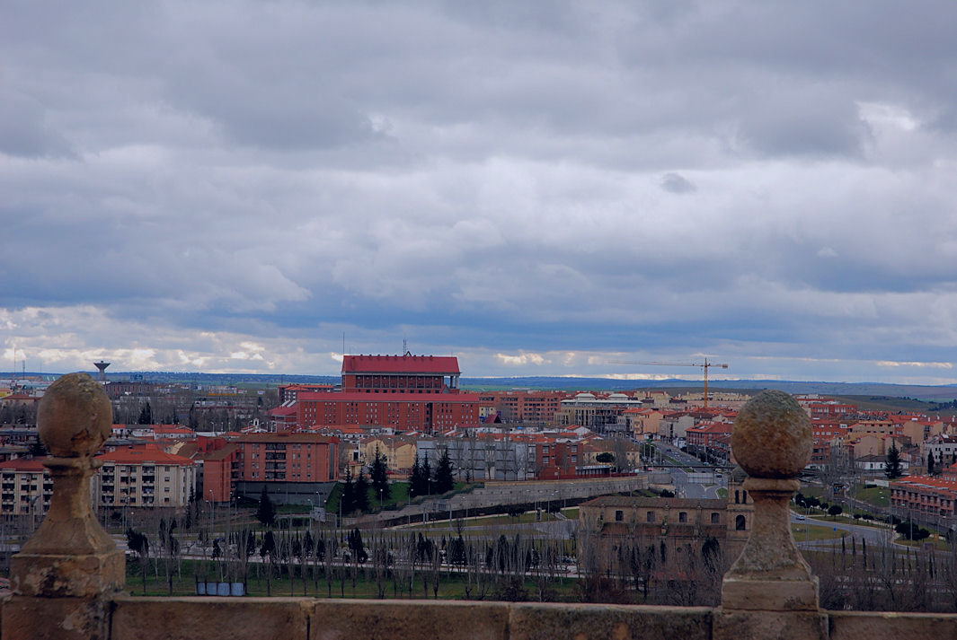 Foto de Salamanca (Castilla y León), España