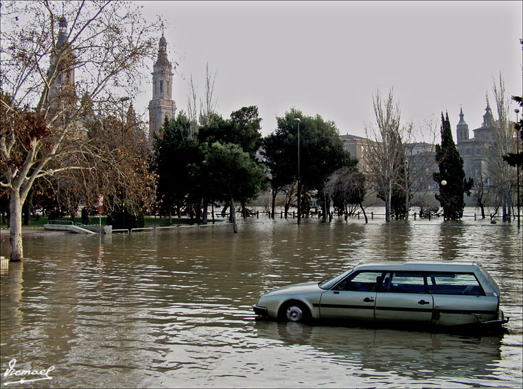 Foto de Zaragoza (Aragón), España