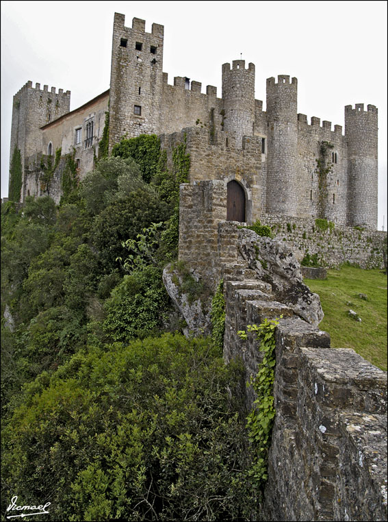 Foto de Obidos, Portugal