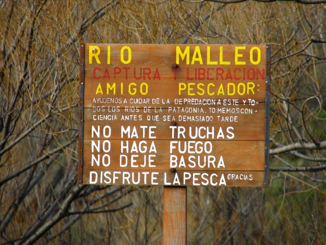 Foto de Malleo, Argentina