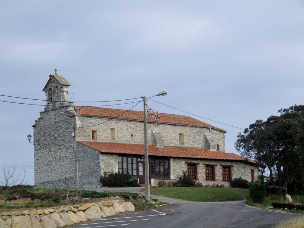 Foto de Langre (Cantabria), España