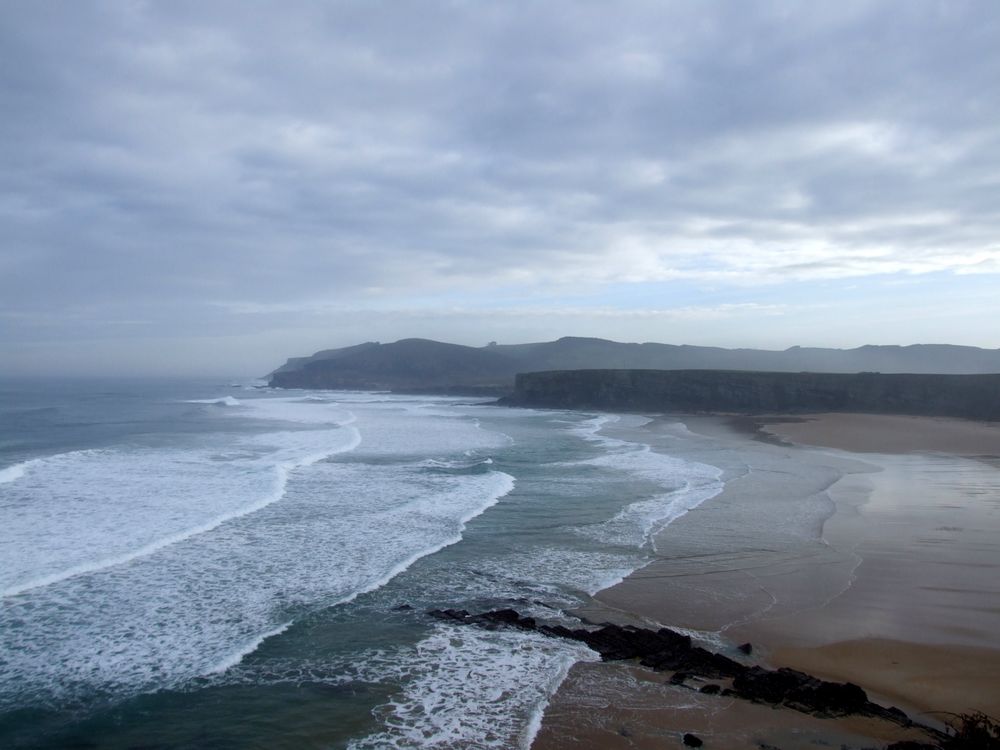 Foto de Langre (Cantabria), España