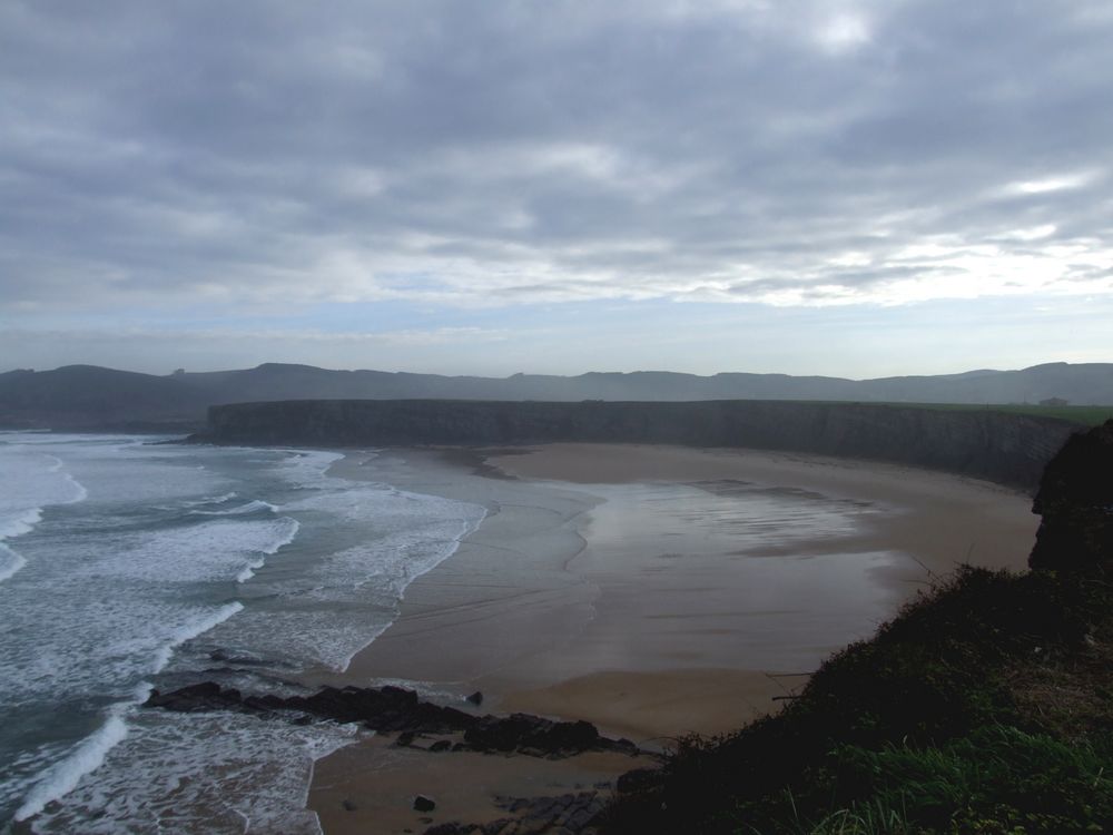 Foto de Langre (Cantabria), España
