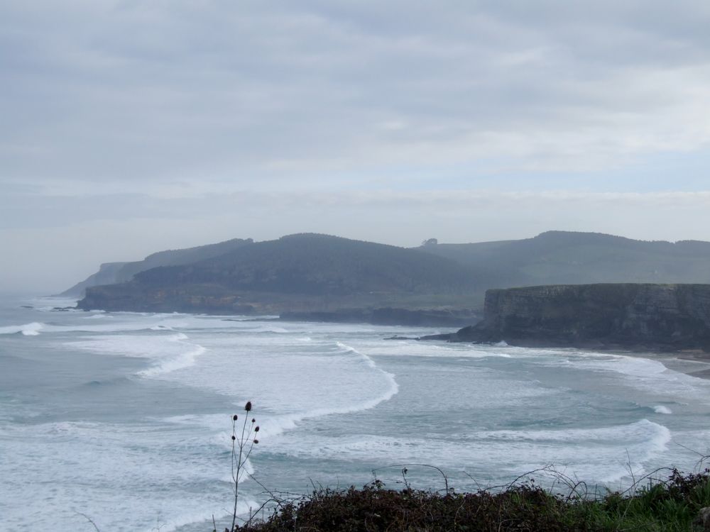 Foto de Langre (Cantabria), España