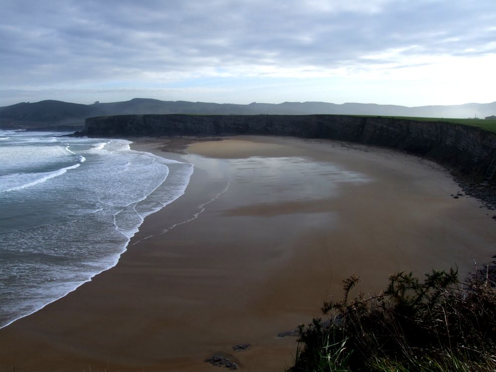 Foto de Langre (Cantabria), España
