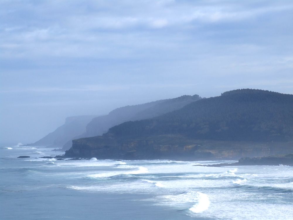 Foto de Langre (Cantabria), España