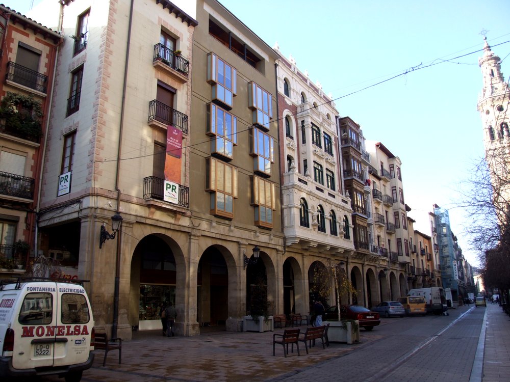 Foto de Logroño (La Rioja), España