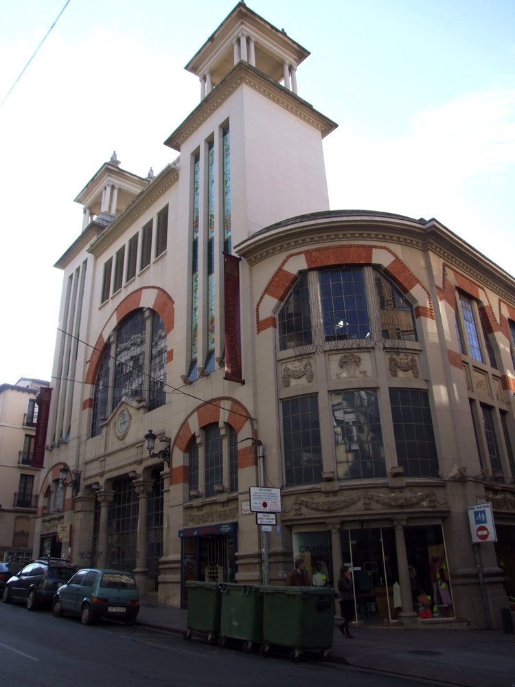 Foto de Logroño (La Rioja), España