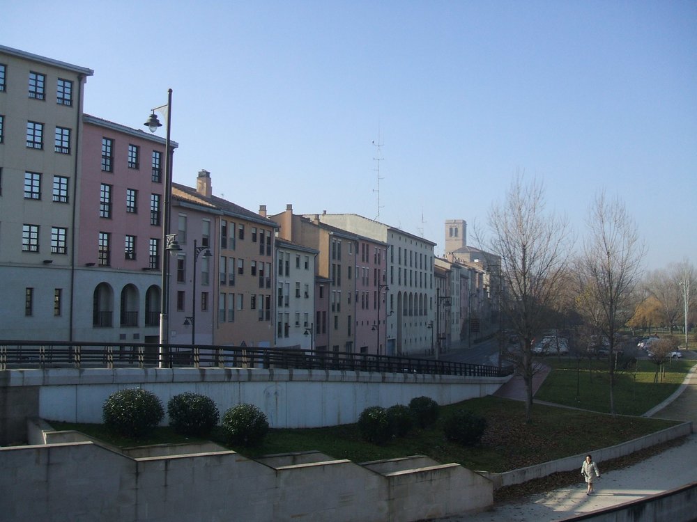 Foto de Logroño (La Rioja), España